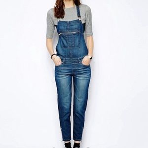 Blank NYC Jean Overalls